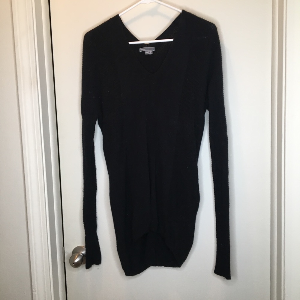 Vince cashmere seater
